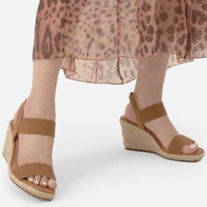 DREAM PAIRS Open Toe Espadrille Platform Sandals